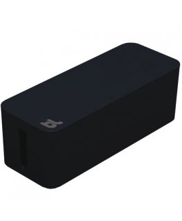 Bluelounge Cablebox Juoda