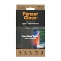 PanzerGlass ® Privacy Screen Protector iPhone 14 | 13 | 13 Pro | Ultra-Wide Fit Caurspīdīgs ekrāna a PanzerGlass ® Privacy Screen Protector iPhone 14 | 13 | 13 Pro | Ultra-Wide Fit Caurspīdīgs ekrāna a