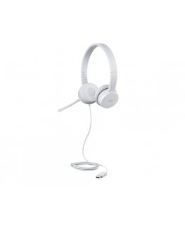 Lenovo GXD1E71385 austiņas un brīvroku komplekts Vadu Plaukstas locītava Zvani / mūzika USB Type-A P