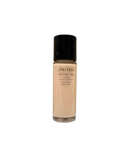 Shiseido, Synchro Skin Glow, Valoa antava, Nestemäinen meikkivoide, Nro 1