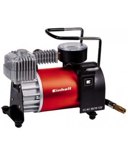 Einhell CC-AC 35/10 12V oro kompresorius 35 l/min Cigarų pridegiklis