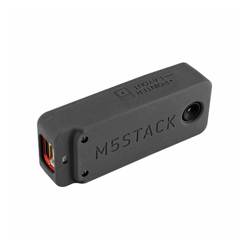 M5Stack K126 development board accessory Camera Grey, Red – 4