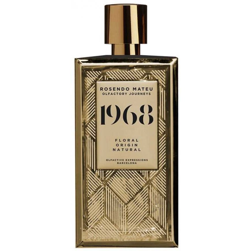 Rosendo Mateu 1968 Floral Origin Luonnollinen EDP Suihke 100ml