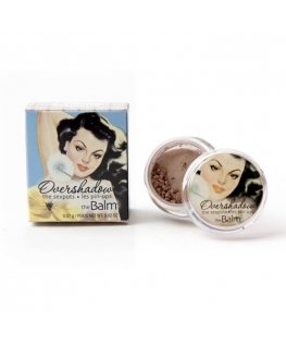 theBalm Overshadow acu ēnas 0,57 g If You're Rich Mirgošana/vizuļošana