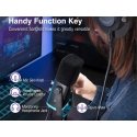 Динамический студийный микрофон Fifine AM8 AMPLIGAME USB/XLR RGB для игр PnP Динамический студийный микрофон Fifine AM8 AMPLIGAME USB/XLR RGB для игр PnP