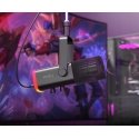Dinamiinne stuudiomikrofon Fifine AM8 AMPLIGAME USB/XLR RGB mängimise PnP Dinamiinne stuudiomikrofon Fifine AM8 AMPLIGAME USB/XLR RGB mängimise PnP