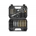 Yato YT-47122 perforators, naglu komplekts un pludiņš Yato YT-47122 perforators, naglu komplekts un pludiņš