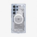 Spigen Galaxy S25 Ultra Case Ultra Hybrid Zero One (MagFit) White
