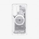 Spigen Ultra Hybrid Zero One (MagFit) mobilo telefonu apvalks 17,5 cm (6.9") Aploksne Balts Spigen Ultra Hybrid Zero One (MagFit) mobilo telefonu apvalks 17,5 cm (6.9") Aploksne Balts