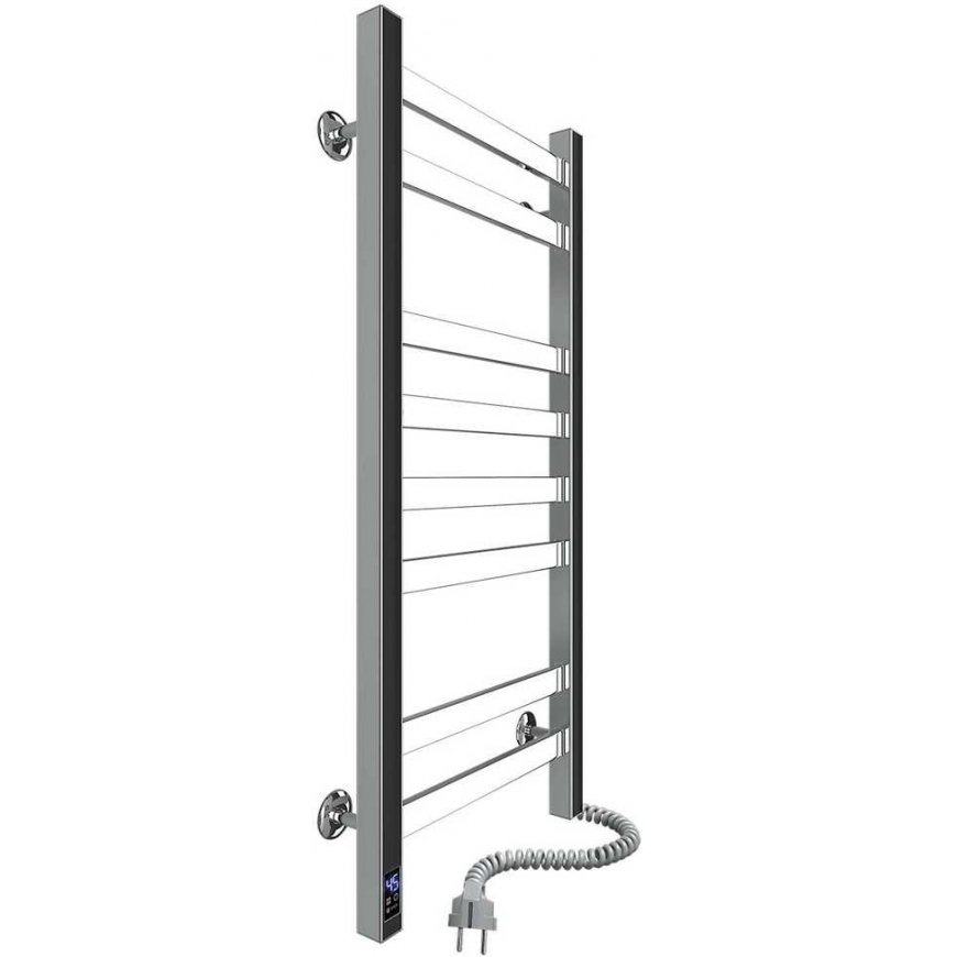 Electric towel dryer Navin Avangard Sensor 380x800, with timer, 10-028053-3680,