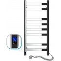 Electric towel dryer Navin Avangard Sensor 380x800, with timer, 10-028053-3680, Electric towel dryer Navin Avangard Sensor 380x800, with timer, 10-028053-3680,