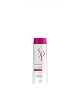 Wella Professionals System Professional Color Save Shampoo 250 ml Šampūnas Profesionalus Moteriškas