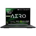 Nešiojamas arvuti Gigabyte AERO X16 1TH-93EEC94AH 16" QHD+ AMD Ryzen AI 7/16GB/1TB/RTX 5050/Win11 Home/ENG klaviatuur/Hall/2A Ga Nešiojamas arvuti Gigabyte AERO X16 1TH-93EEC94AH 16" QHD+ AMD Ryzen AI 7/16GB/1TB/RTX 5050/Win11 Home/ENG klaviatuur/Hall/2A Ga