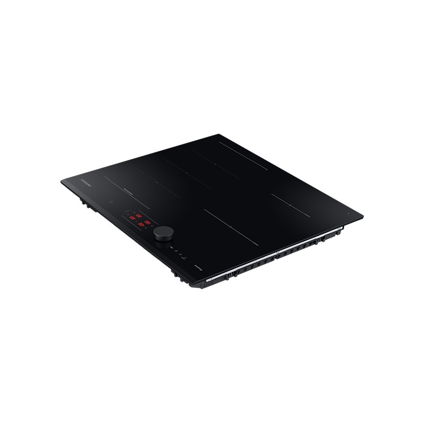 Samsung NZ64B6058GK Черный Встроенный 59 cm Плита с зонами индукции 4 зона(ы) – 3