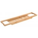 WENKO 24750100 bathroom storage container Wood Bamboo Bathroom organizer