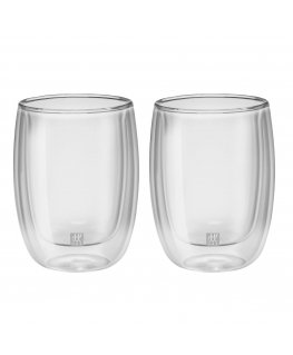 ZWILLING 39500-076 Läbipaistev 2 tk 200 ml