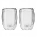 ZWILLING 39500-076 Läbipaistev 2 tk 200 ml ZWILLING 39500-076 Läbipaistev 2 tk 200 ml