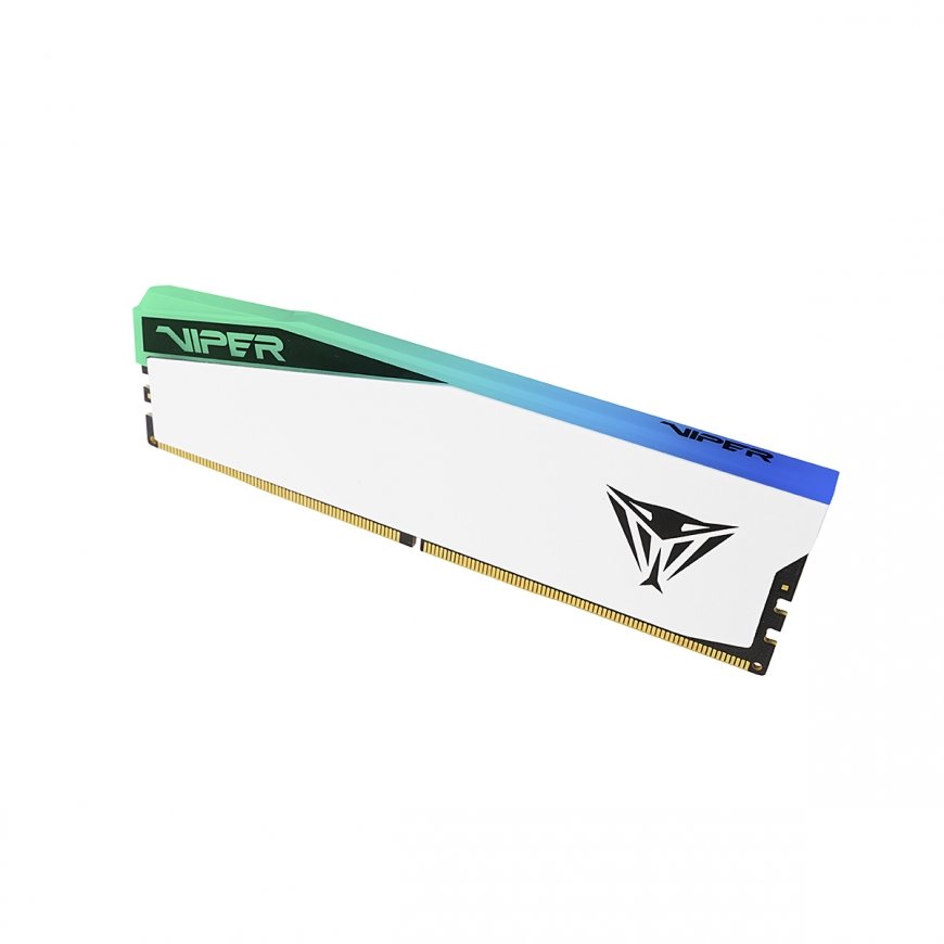 Patriot Memory Viper Elite PVER516G60C42W atminties modulis 16 GB 1 x 16 GB DDR5 – 2