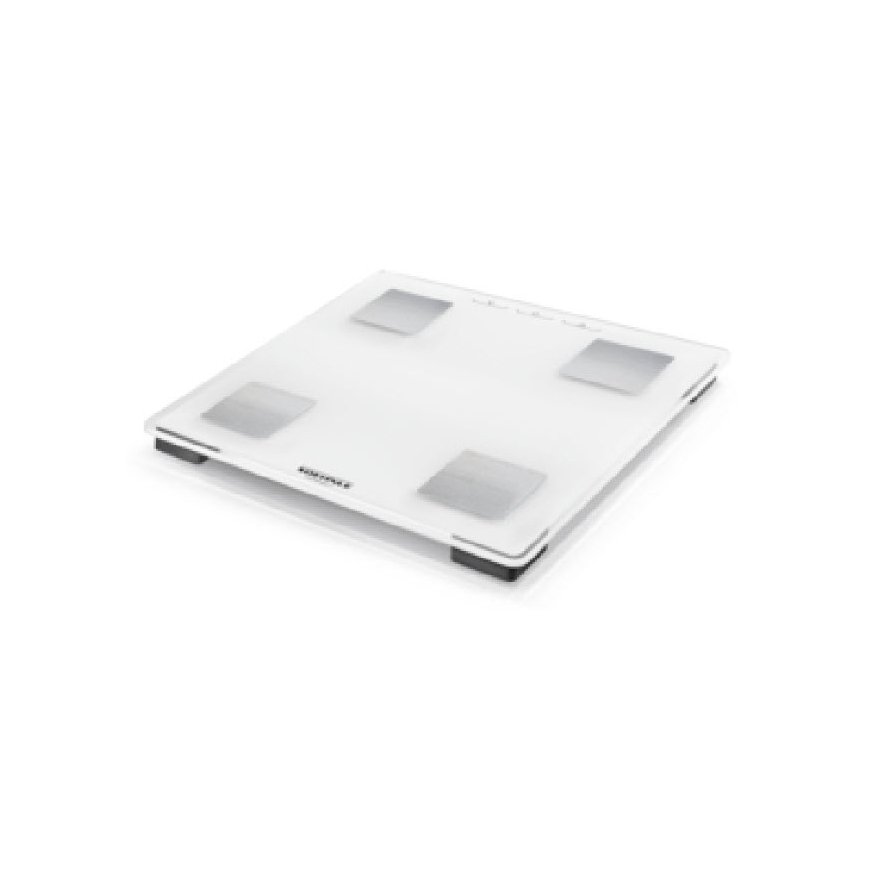 Soehnle Shape Sense Connect Lite Kvadrāts Elektroniskie personiskie svari