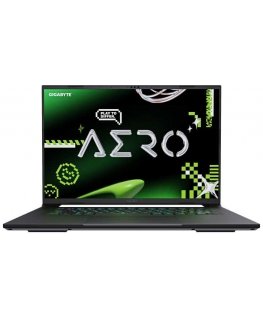 Kannettava tietokone Gigabyte AERO X16 1TH-93EEC94DH 16" QHD+ AMD Ryzen AI 7/16GB/1TB/RTX 5050/Win11 Home/ENG näppäimistö/ Valko