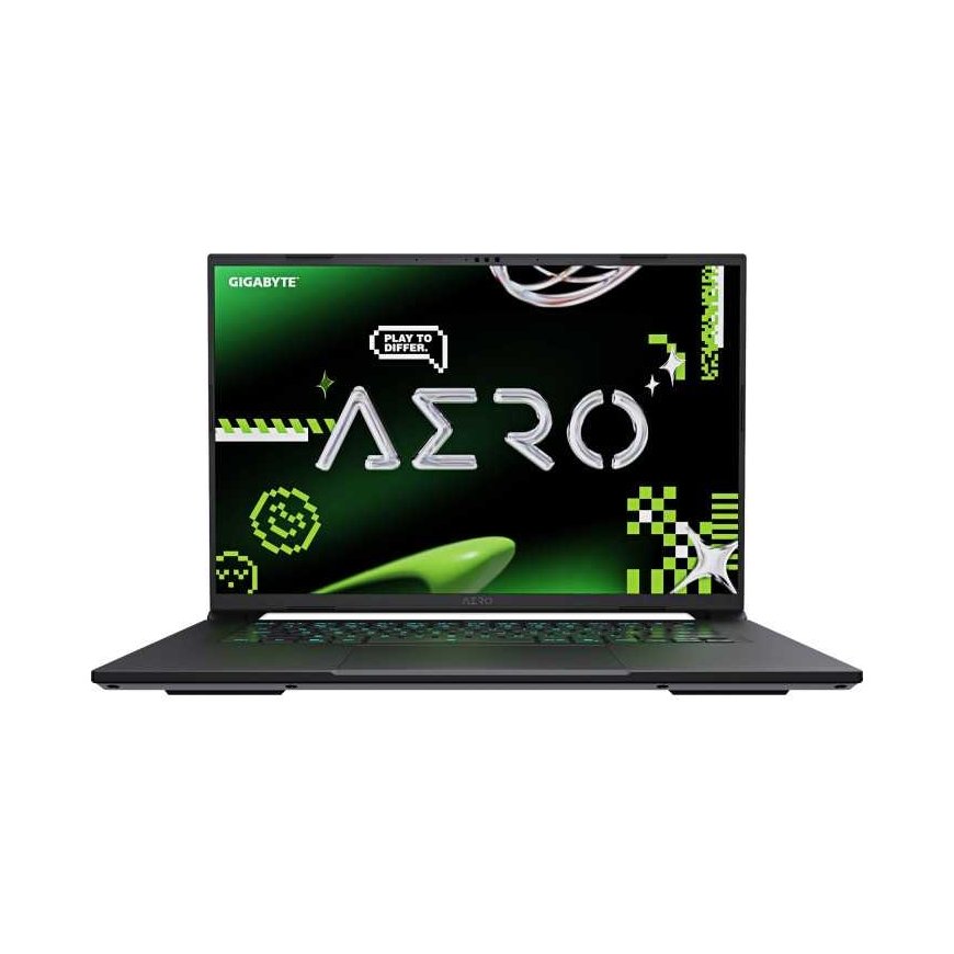 GIGABYTE Nešojamais dators Gigabyte AERO X16