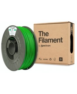 Spectrum Filaments TF-24007 3D-tulostusmateriaali Polymaitohappo (PLA) Vihreä 1 kg