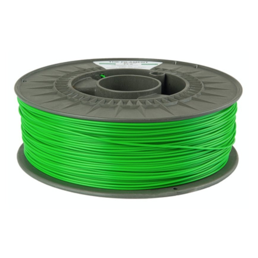 Spectrum Filaments TF-24007 3D printing material Polylactic acid (PLA) Green 1 kg – 3
