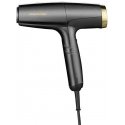 BaByliss PRO 'Falco Grey & Gold' professional high-speed hair dryer BAB8550E