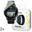 Wozinsky pilnībā līmēts temperēts stikls Garmin Vivoactive 5 (2 gab.