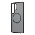 Spigen Capella mobiliojo telefono dėklas 17,5 cm (6.9") Juoda, Permatomas Spigen Capella mobiliojo telefono dėklas 17,5 cm (6.9") Juoda, Permatomas