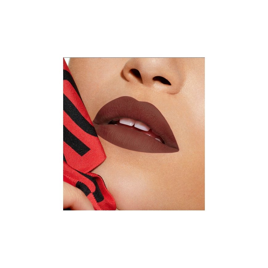 Dior Rouge 400 Nude Line Aksomas – 3
