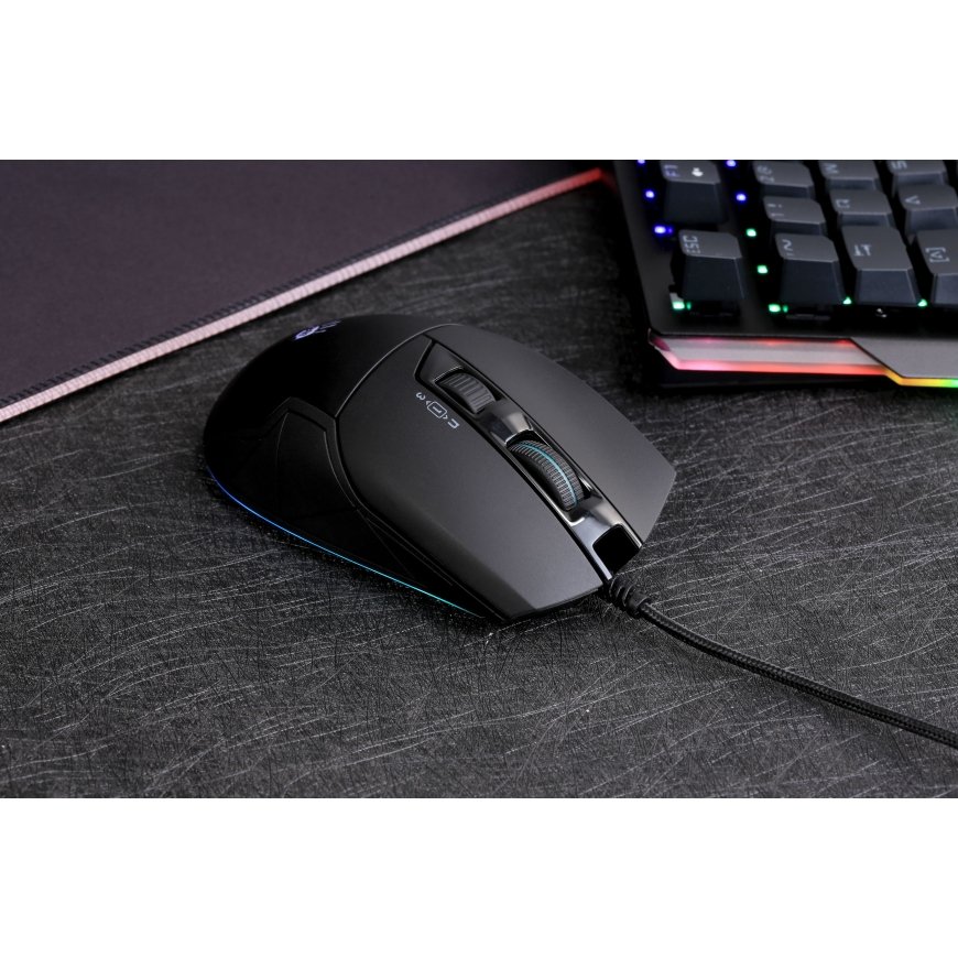BLOODY W70 MAX mouse Gaming Right-hand 10000 DPI – 5