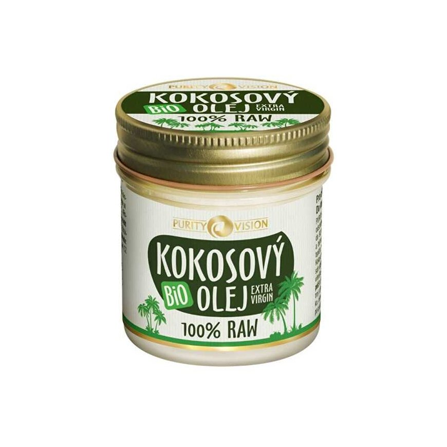 Purity Vision Raw Bio Coconut Oil
