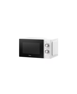 Mikroaaltouuni Midea Mikrovågsugn med Grilis 20L 700/1000W