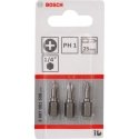Bosch 2 607 001 508 talttaterä 3 kpl Bosch 2 607 001 508 talttaterä 3 kpl