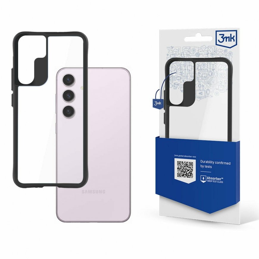 3MK Satin Armor Case+ mobile phone case
