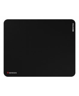 GENESIS Polon 200 XL Žaidimo pelės padėkliukas Juoda
