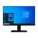Lenovo ThinkVision T24t-20 LED display 60,5 cm (23.8") 1920 x 1080 pikseļi Full HD Skārienjūtīgais e Lenovo ThinkVision T24t-20 LED display 60,5 cm (23.8") 1920 x 1080 pikseļi Full HD Skārienjūtīgais e