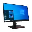 Lenovo ThinkVision T24t-20 LED display 60,5 cm (23.8") 1920 x 1080 pikseliai „Full HD“ Lietimui jaut