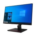 Lenovo ThinkVision T24t-20 LED display 60,5 cm (23.8") 1920 x 1080 pikseliä Full HD Kosketusnäyttö K
