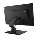 Lenovo ThinkVision T24t-20 LED display 60,5 cm (23.8") 1920 x 1080 пикселей Full HD Сенсорный экран Lenovo ThinkVision T24t-20 LED display 60,5 cm (23.8") 1920 x 1080 пикселей Full HD Сенсорный экран