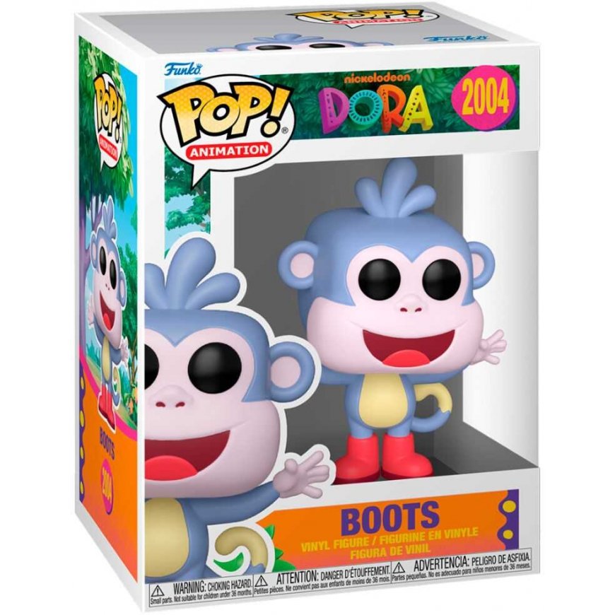Funko POP figūrėlė Dora Batai