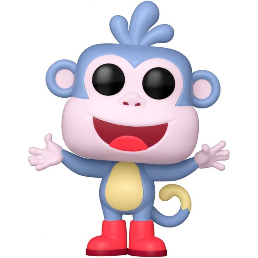 Funko POP figūrėlė Dora Batai – 2