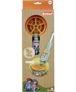 Simba Scout Metallinpaljastin