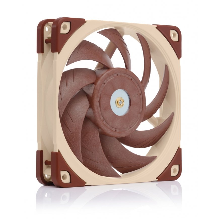 Noctua NF-A12x25 Datora korpusam Ventilators 12