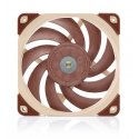 Noctua NF-A12x25 Datora korpusam Ventilators 12 cm Bēšs, Brūns Noctua NF-A12x25 Datora korpusam Ventilators 12 cm Bēšs, Brūns