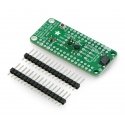 LSM6DSOX + LIS3MDL IMU 9DoF FeatherWing, 3-axis accelerometer, gyroscope, and magnetometer, FeatherWing accessory, Adafruit 4565 LSM6DSOX + LIS3MDL IMU 9DoF FeatherWing, 3-axis accelerometer, gyroscope, and magnetometer, FeatherWing accessory, Adafruit 4565