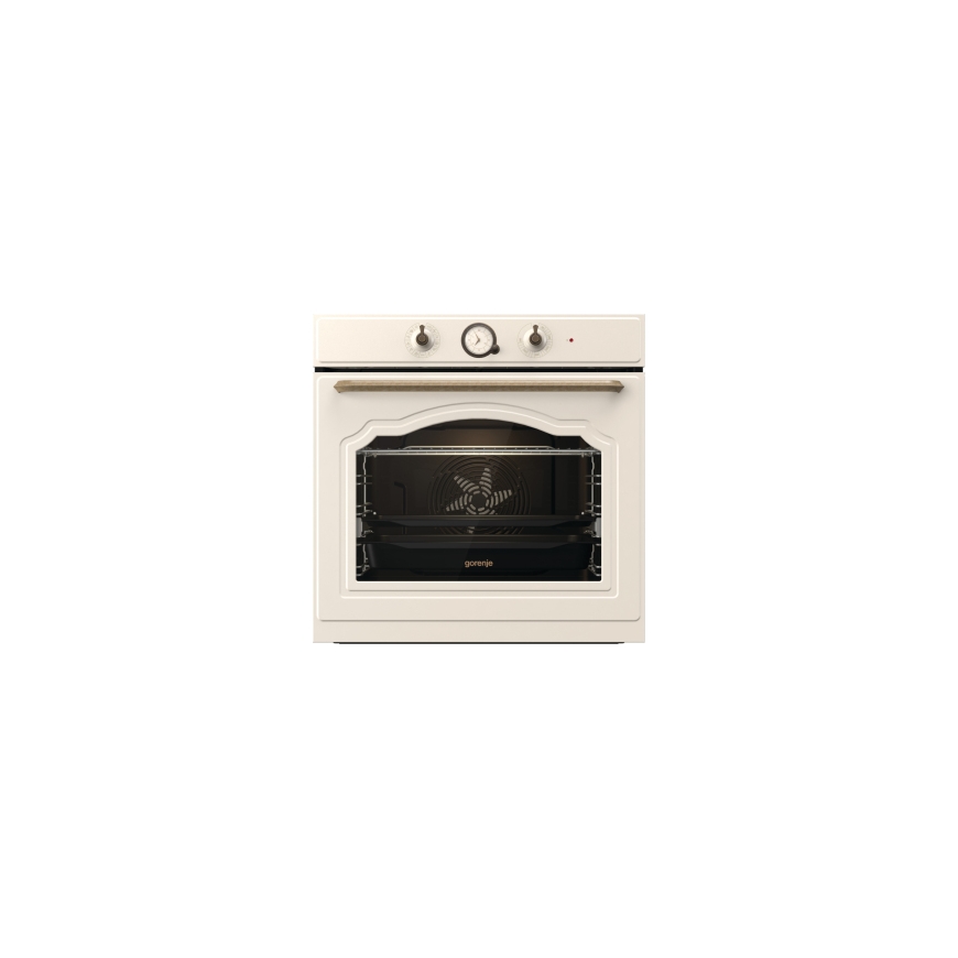 Gorenje BOS67372CLI 77 L Rusvai gelsvas