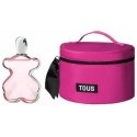 Tous LoveMe rinkinys 90 ml parfuminio vandens purškiklis + kosmetinė