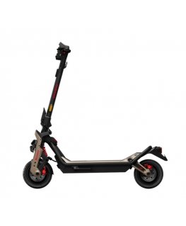 Segway GT3 PRO E Juoda, Pilka, Raudona 80 km/h 30 Ah